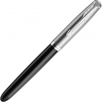 Ручка перьевая PARKER 51 CORE BLACK CT F