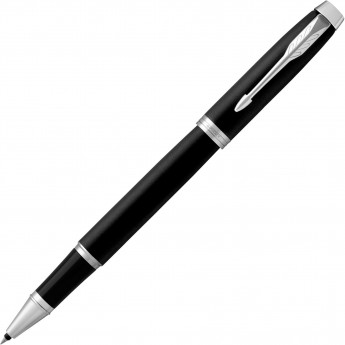 Ручка роллер PARKER IM ESSENTIAL T319 MATTE BLACK CT F Ручка роллер PARKER IM ESSENTIAL T319 MATTE BLACK CT F