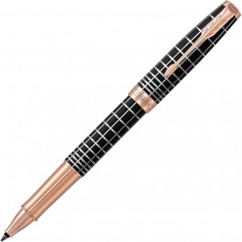 Ручка-роллер PARKER PREMIUM MASCULINE BROWN PGT F