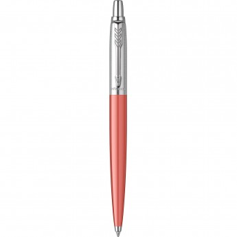 Ручка шариковая PARKER JOTTER ORIGINALS K60 CORAL CT 2345C (2123121Z) M синие чернила Ручка шариковая PARKER JOTTER ORIGINALS K60 CORAL CT 2345C (2123121Z) M синие чернила